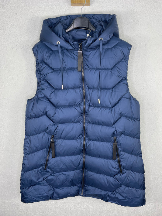 Chaleco Asturias Azul Marino