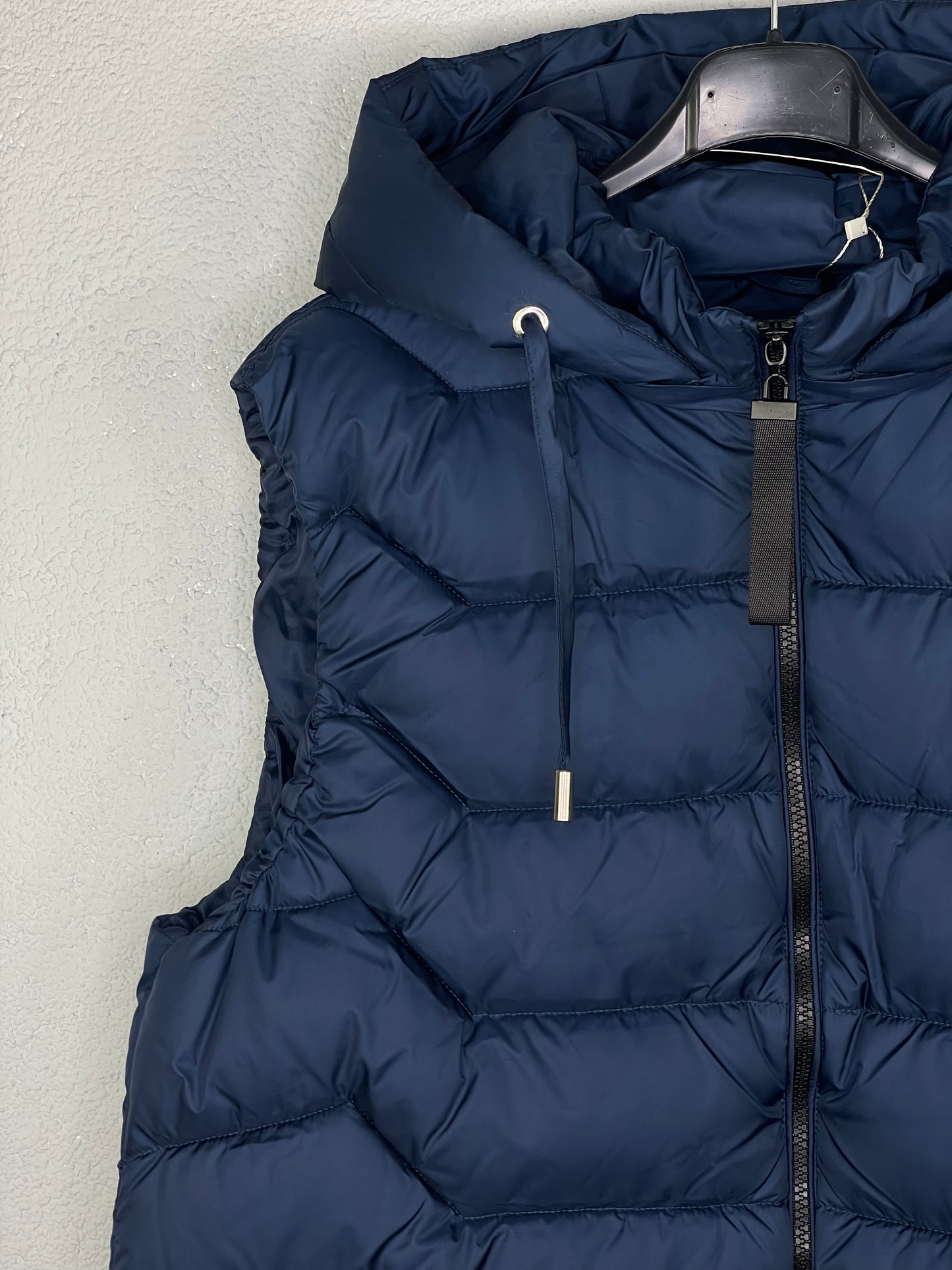 Chaleco Asturias Azul Marino