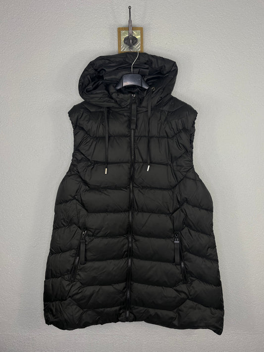 Chaleco Asturias Negro