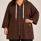 Sudadera Leía Chocolate