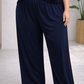 Pantalón Medina Azul  Marino PLUS