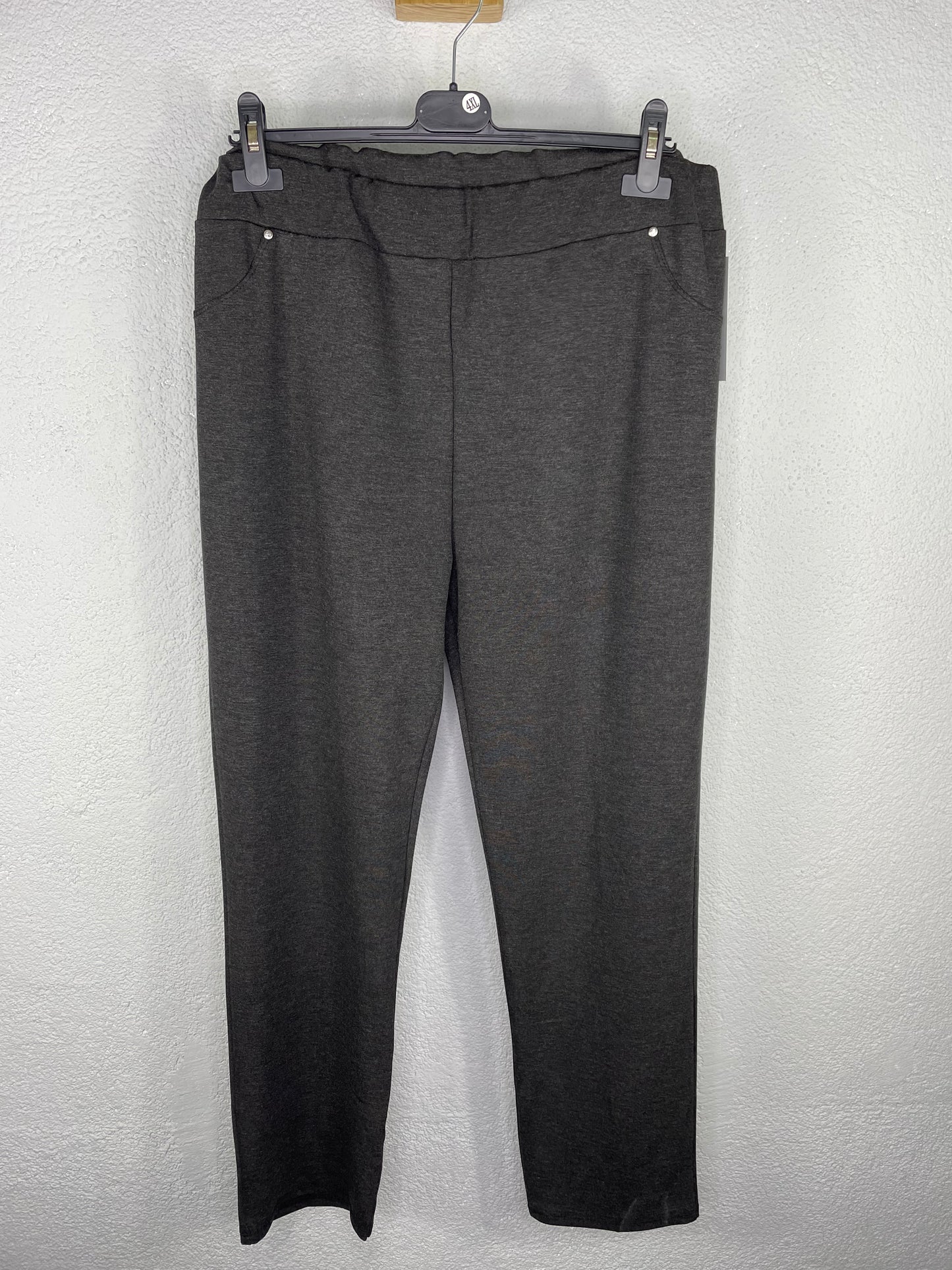 Pantalón Leonor Gris PLUS