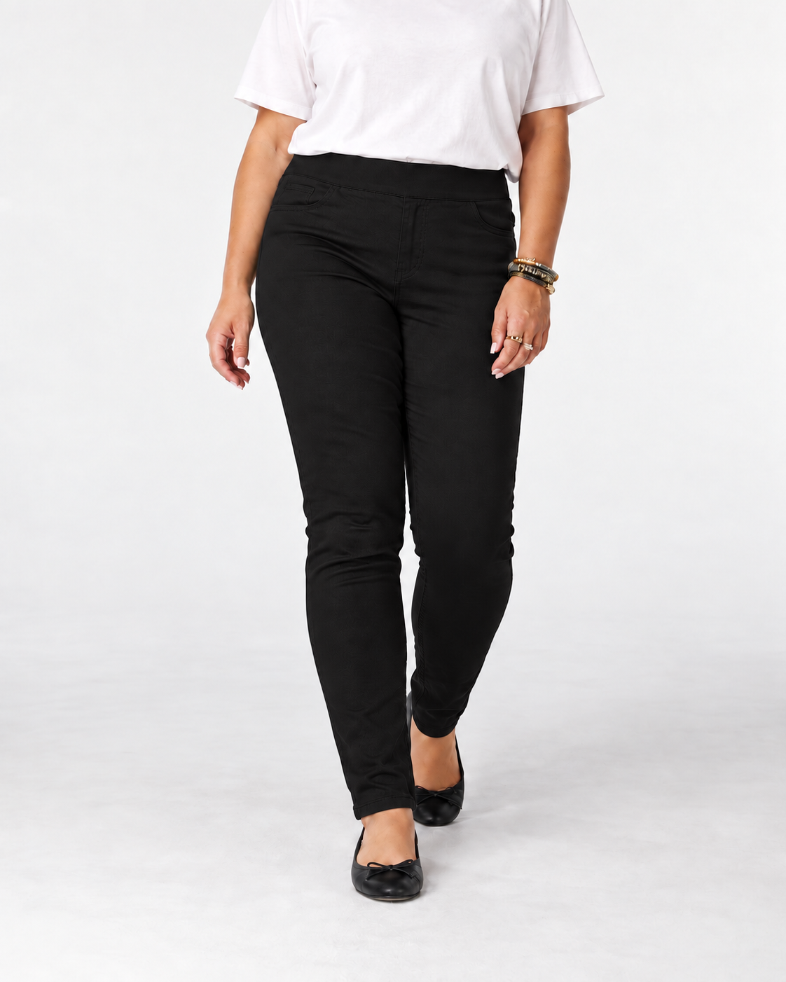 Pantalón Menorca Negro