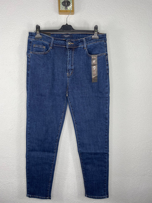 Tejano Vértice Pitillo Azul 46-54