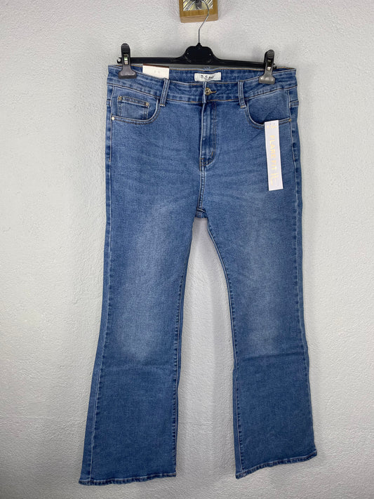 Tejano Dublín Campana Azul 46-54