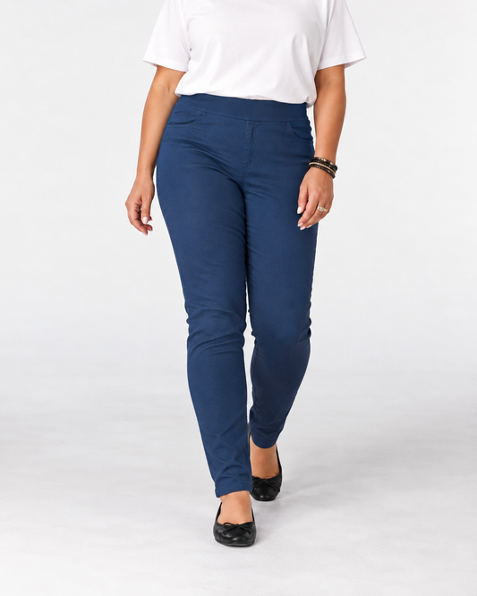 Pantalón Menorca Azul tejano