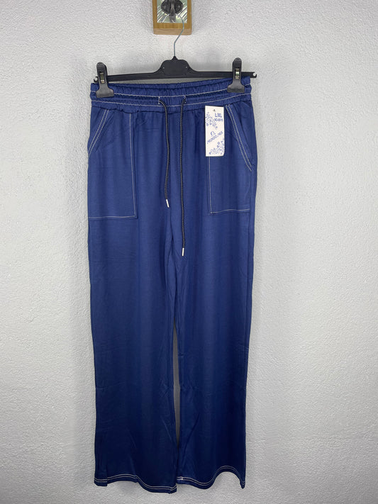 Pantalón Brisa Azul