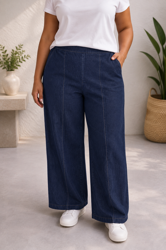 Pantalón Barcelona Azul oscuro
