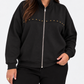 Chaqueta Elena Negro