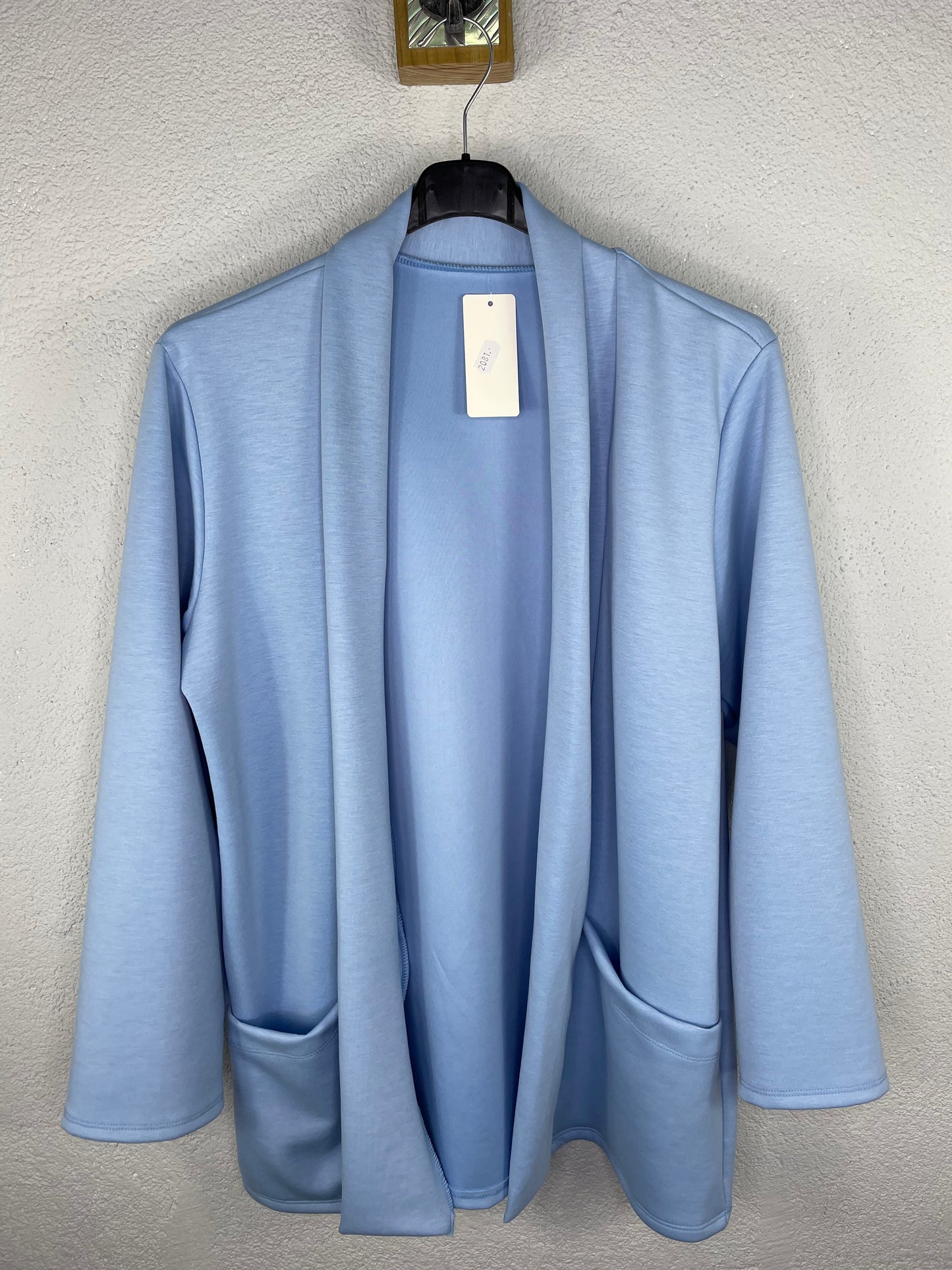 Americana Róterdam Azul