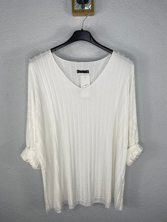 Parma Canalé Blanca