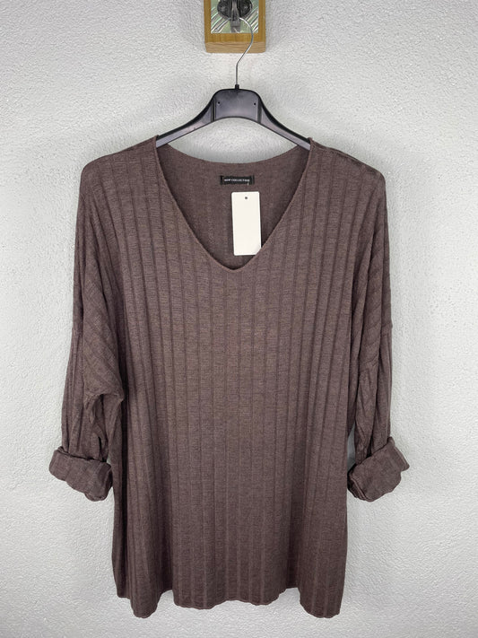 Parma Canalé Chocolate