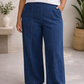 Pantalón Barcelona Azul Claro verano