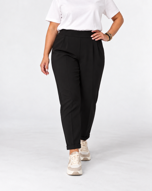 Pantalón Alcudia Negro