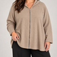 Sudadera Perla Beige
