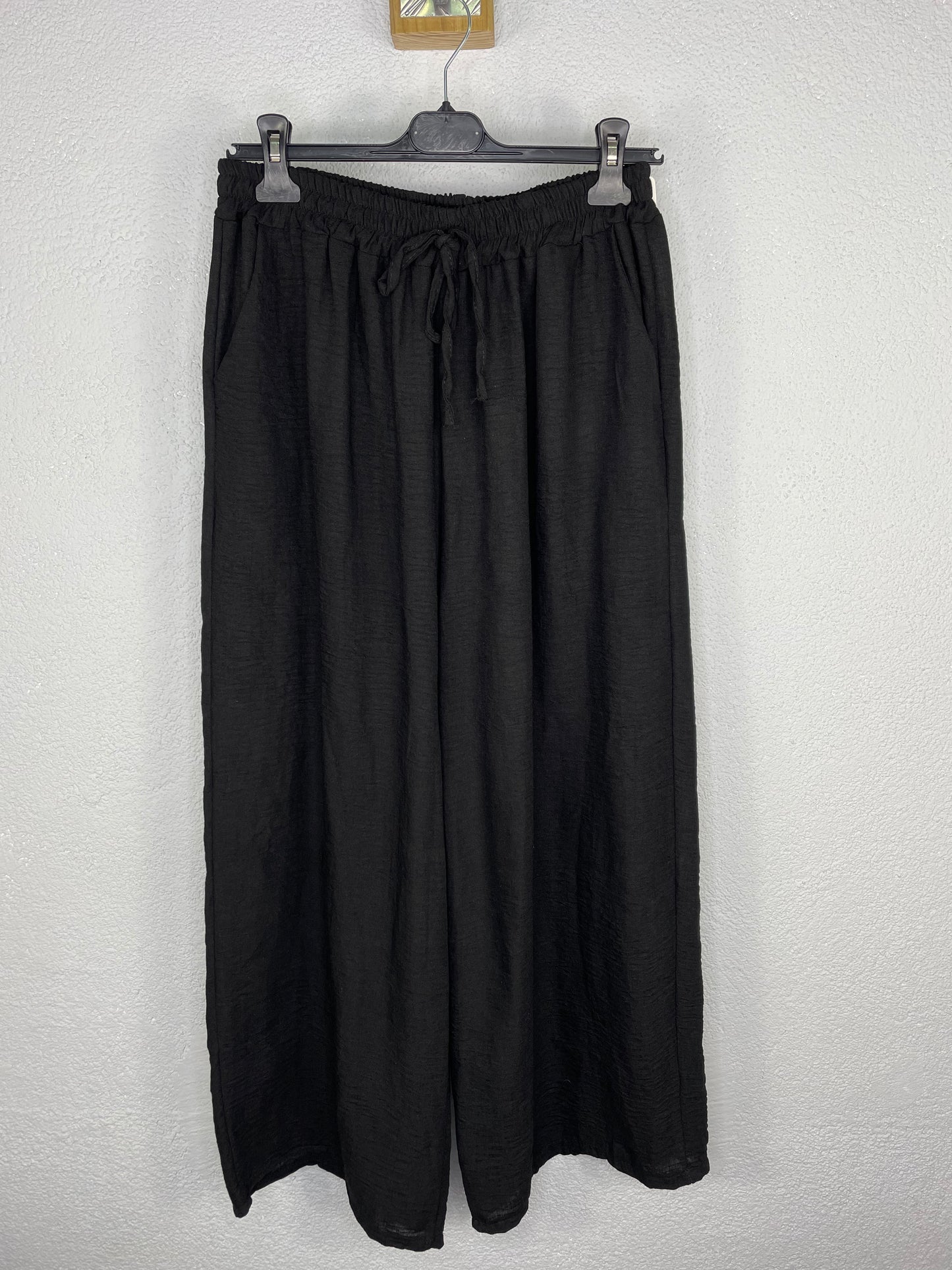 Pantalón Malasia Negro
