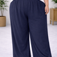 Pantalon Vértigo Azul Marino PLUS