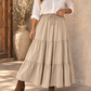 Falda Ada Beige