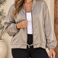 Chaqueta Alba Raso