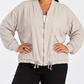 Sudadera Capri Beige