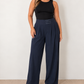 Pantalón Clara Azul Marino