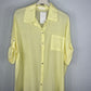 Camisa Dalia Amarilla