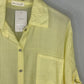 Camisa Dalia Amarilla