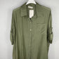 Camisa Dalia Caqui