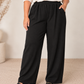 Pantalon Coral Negro
