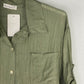 Camisa Dalia Caqui