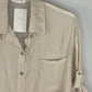 Camisa Dalia Beige