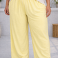 Pantalón Salamanca Amarillo