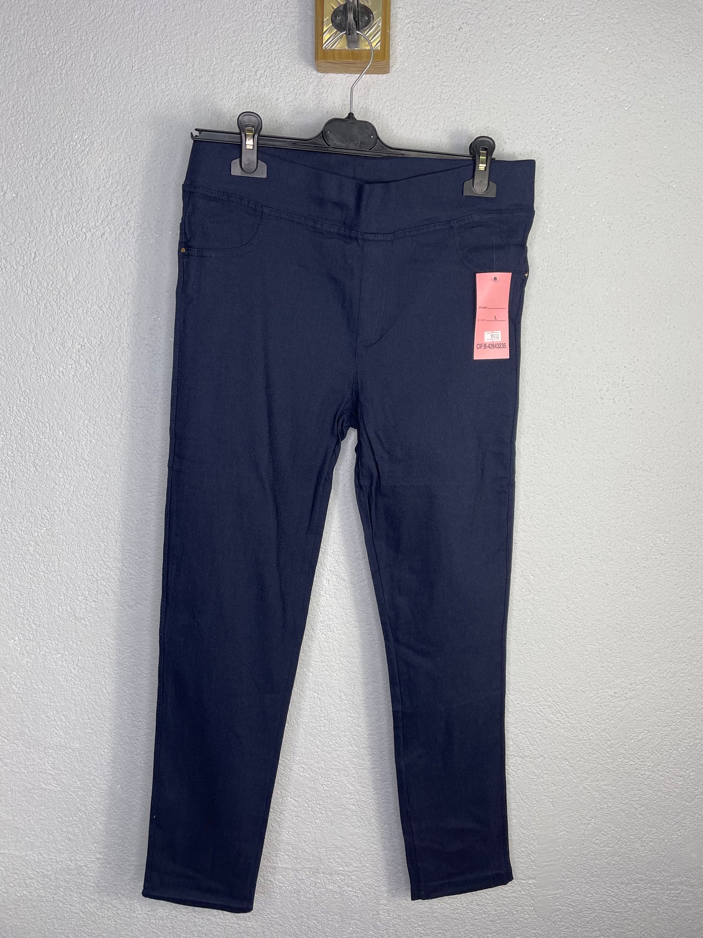 Pantalón Menorca Azul Oscuro