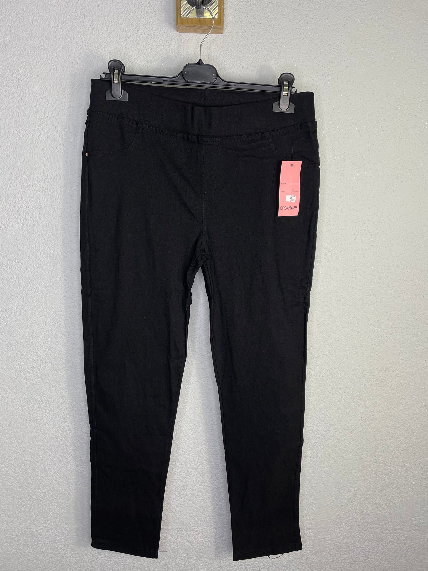 Pantalón Menorca Negro