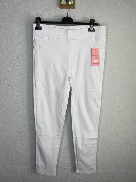 Pantalón Menorca Blanco