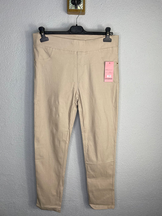 Pantalón Menorca Beige