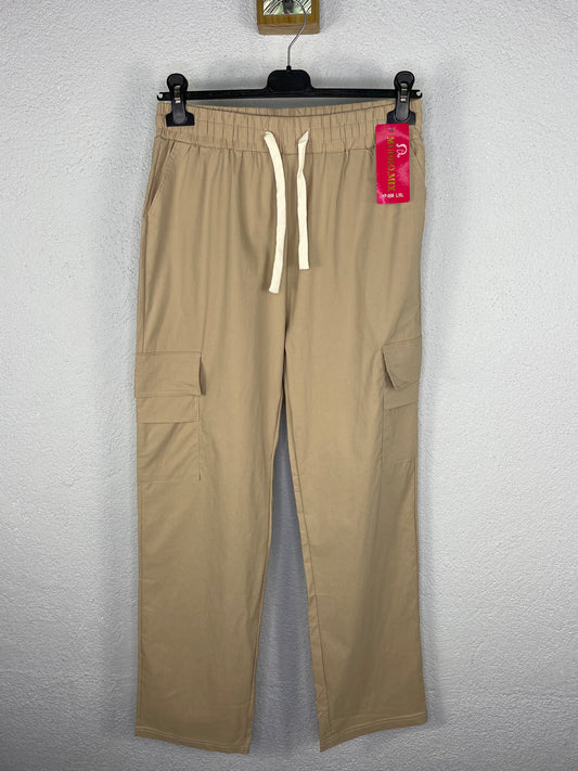 Pantalón Rioja Beige