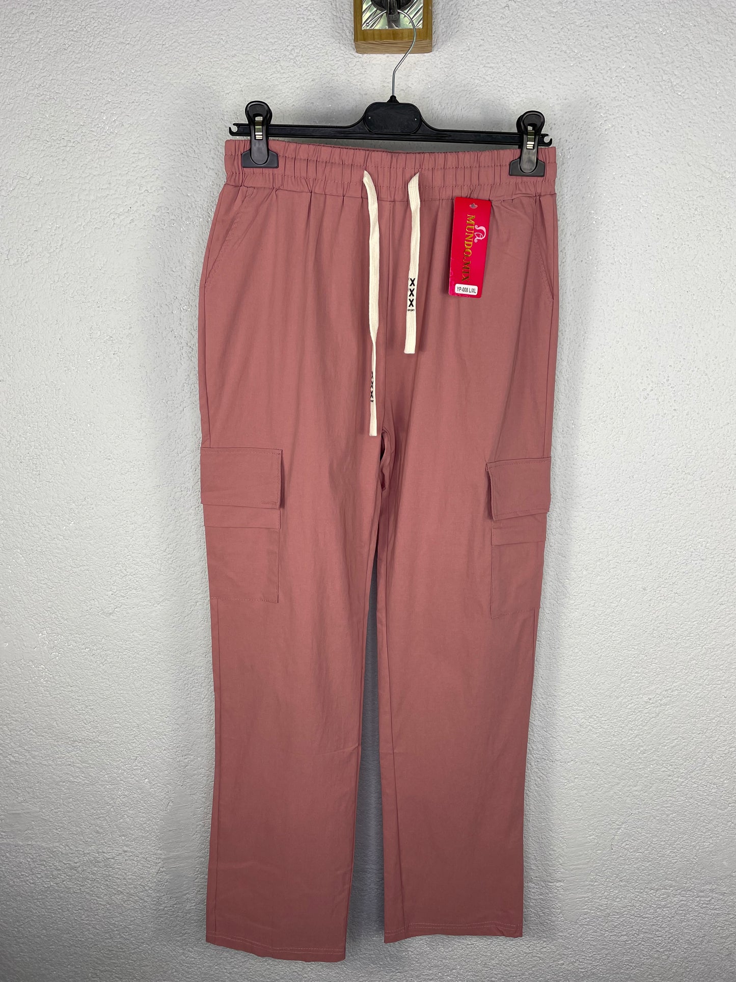 Pantalón Rioja Rosa