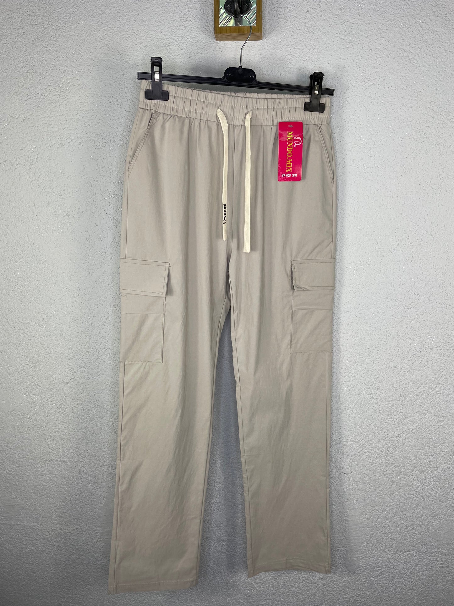 Pantalón Rioja Gris