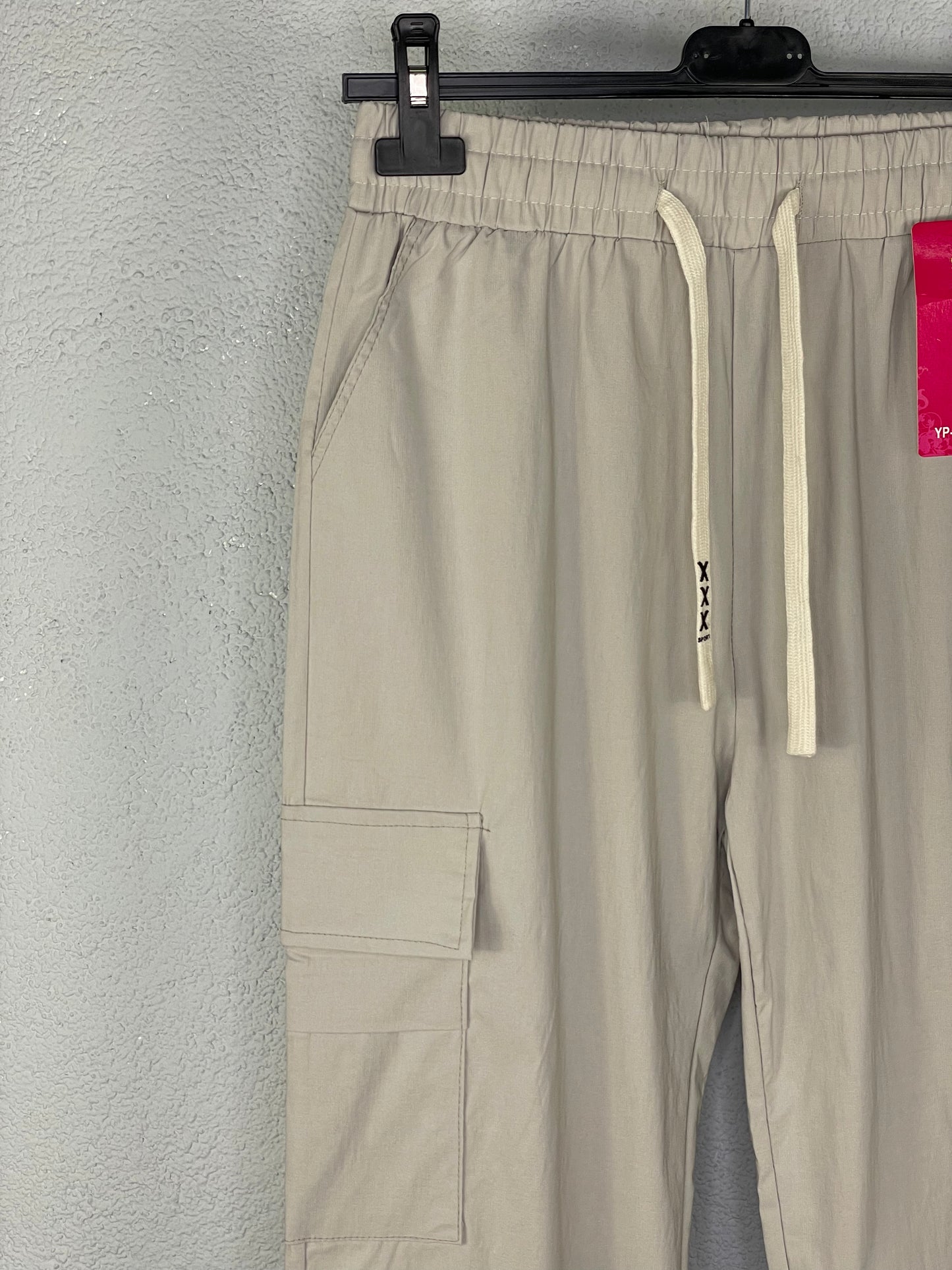 Pantalón Rioja Gris