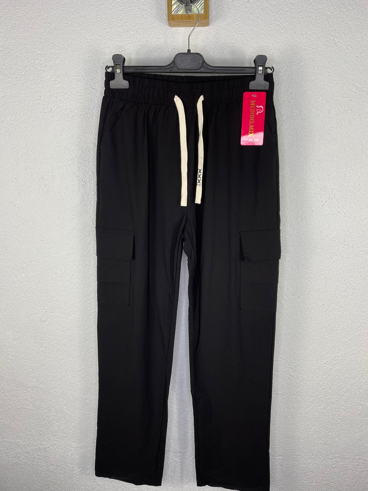 Pantalón Rioja Negro