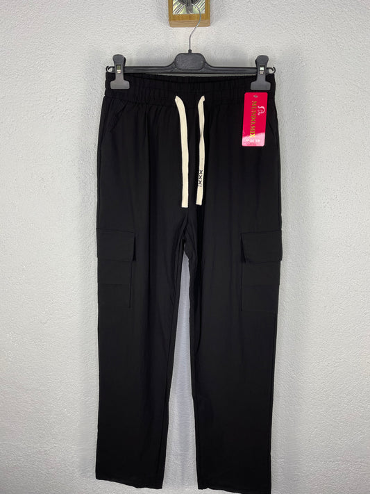 Pantalón Rioja Negro