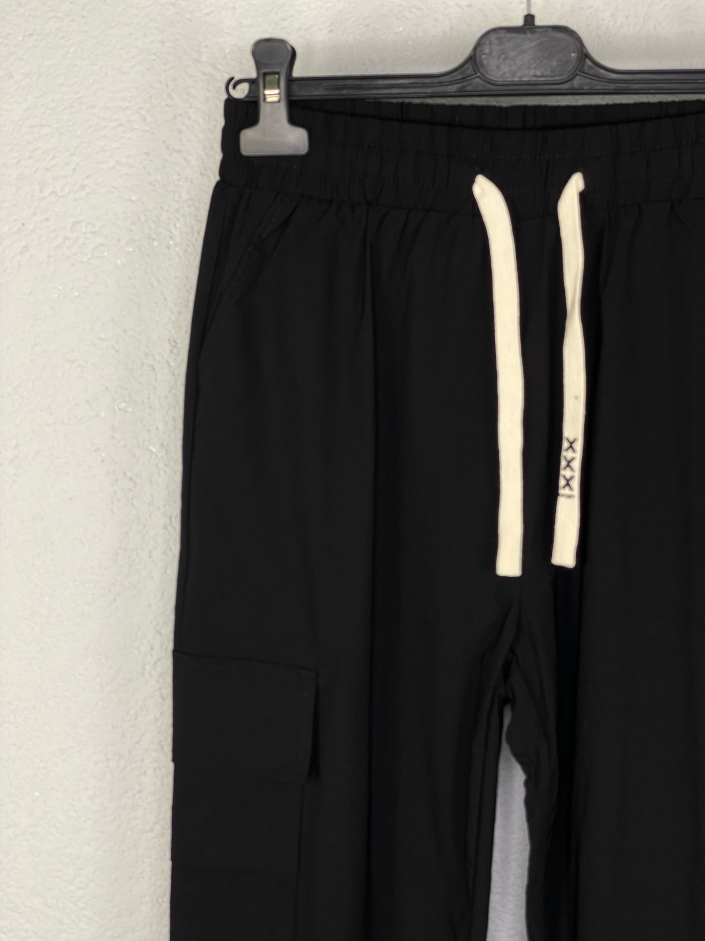 Pantalón Rioja Negro