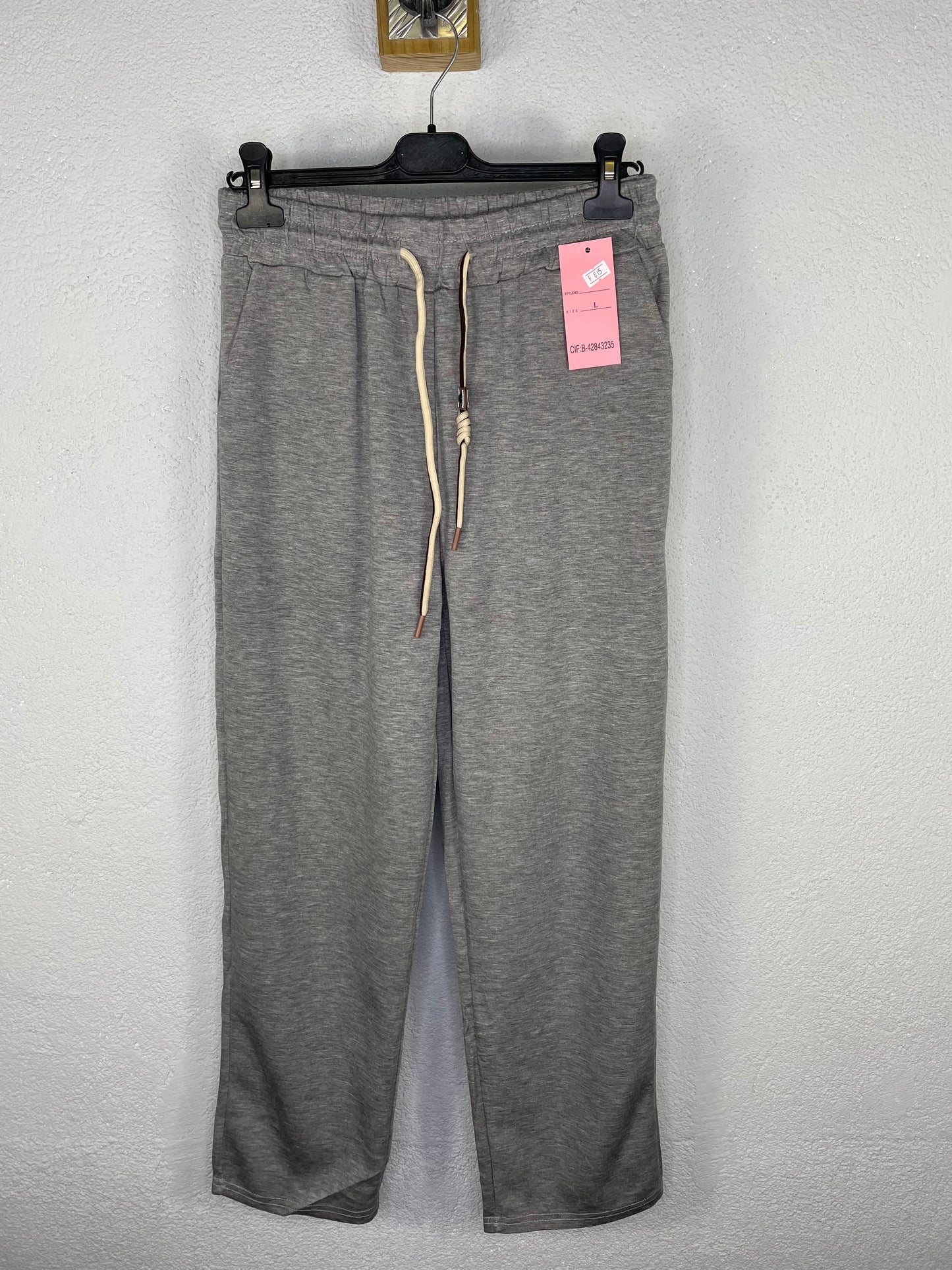 Pantalón Canadá Gris