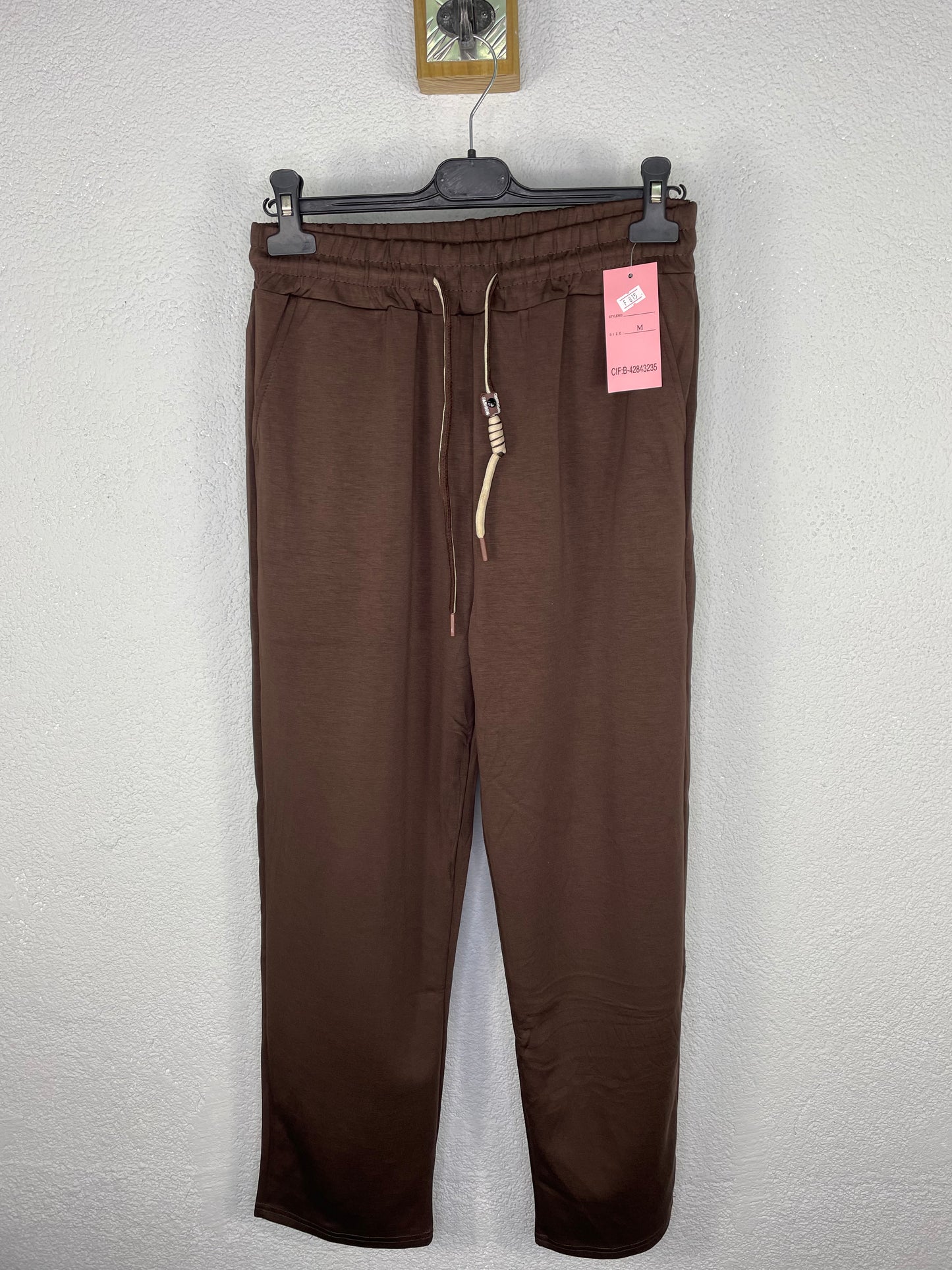 Pantalón Canadá Chocolate