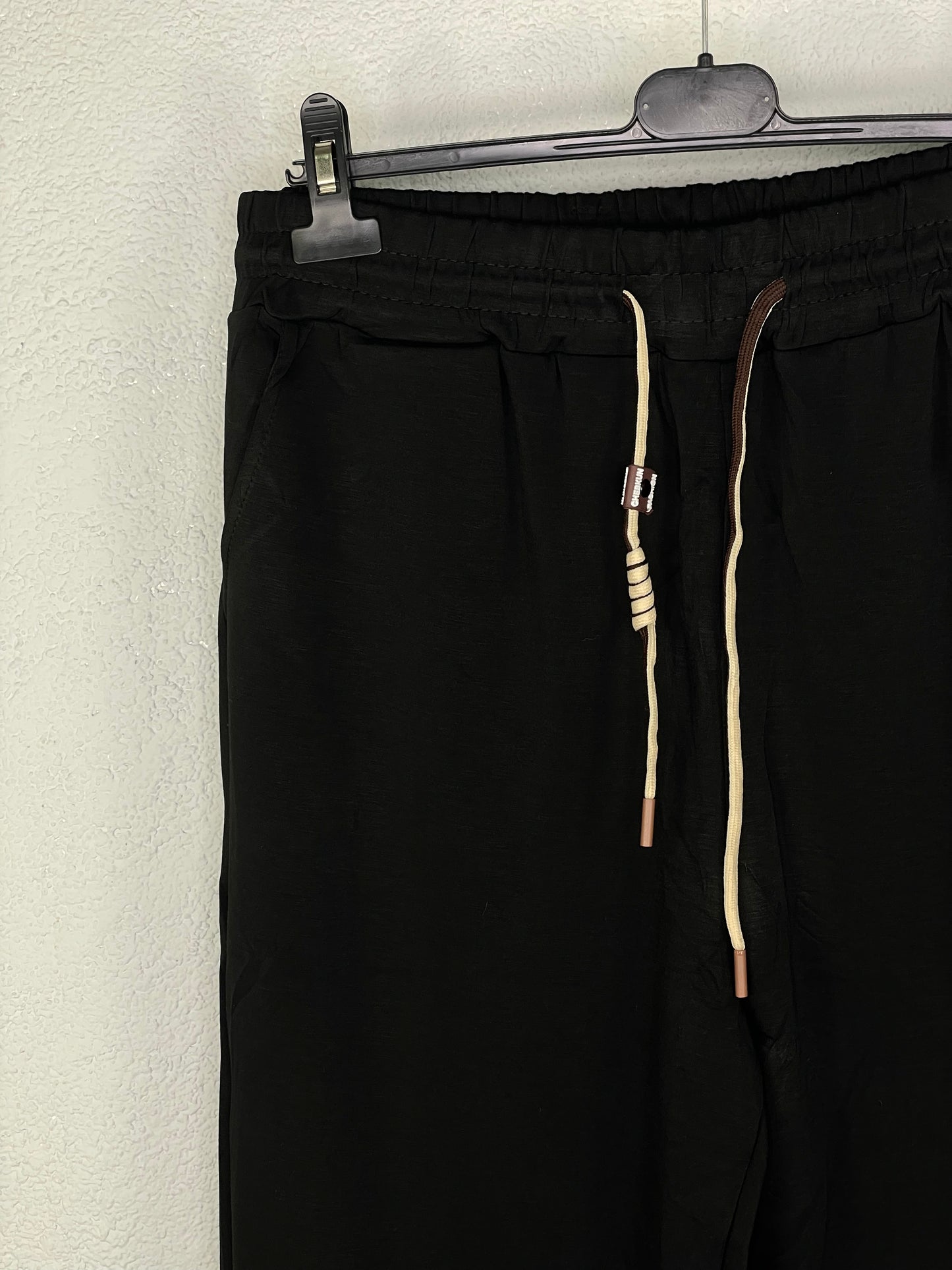 Pantalón Canadá Negro