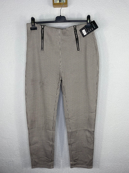 Pantalón Urbano Chocolate