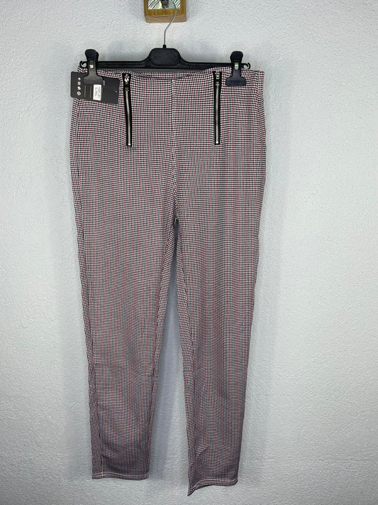 Pantalón Urbano Rojo