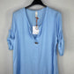 Blusa Lorca Azul