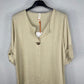 Blusa Lorca Beige